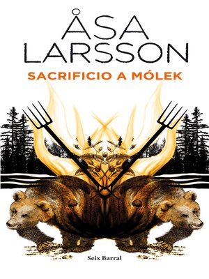 cover image of Sacrificio a Mólek
